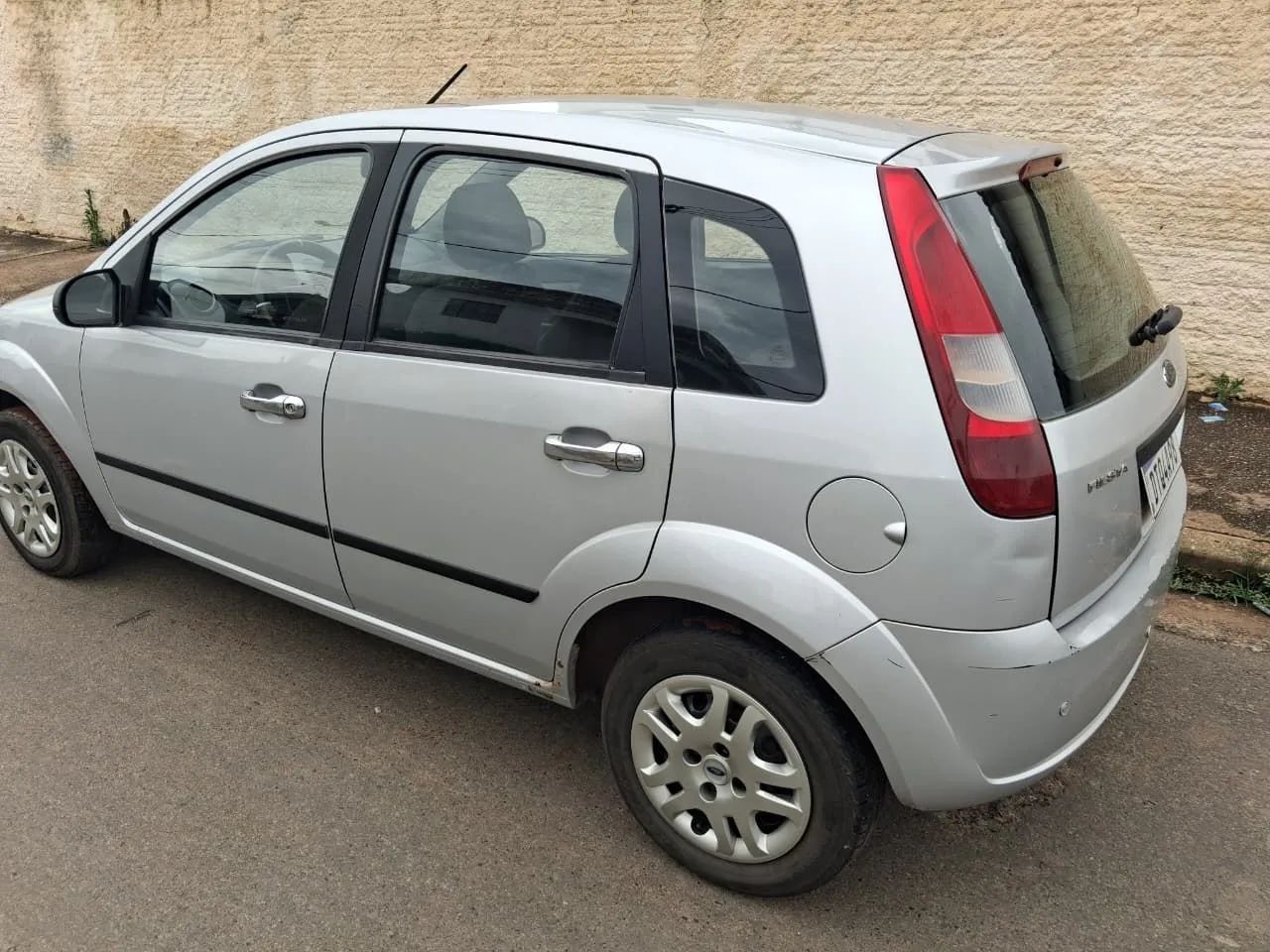 Ford Fiesta Fiesta Personnalité 1.0 8V 66cv 5p 2007
