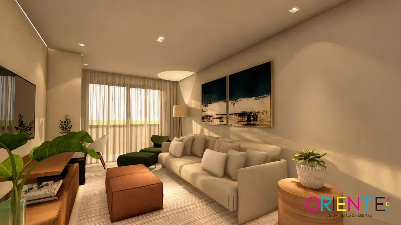 EXCLUSIVIDADE - PRAIA DO BOQUEIRÃO  95 m², 2 SUÍTES E REFORMA COMPLETA NO ICÔNICO EDIFÍCIO - Foto 5