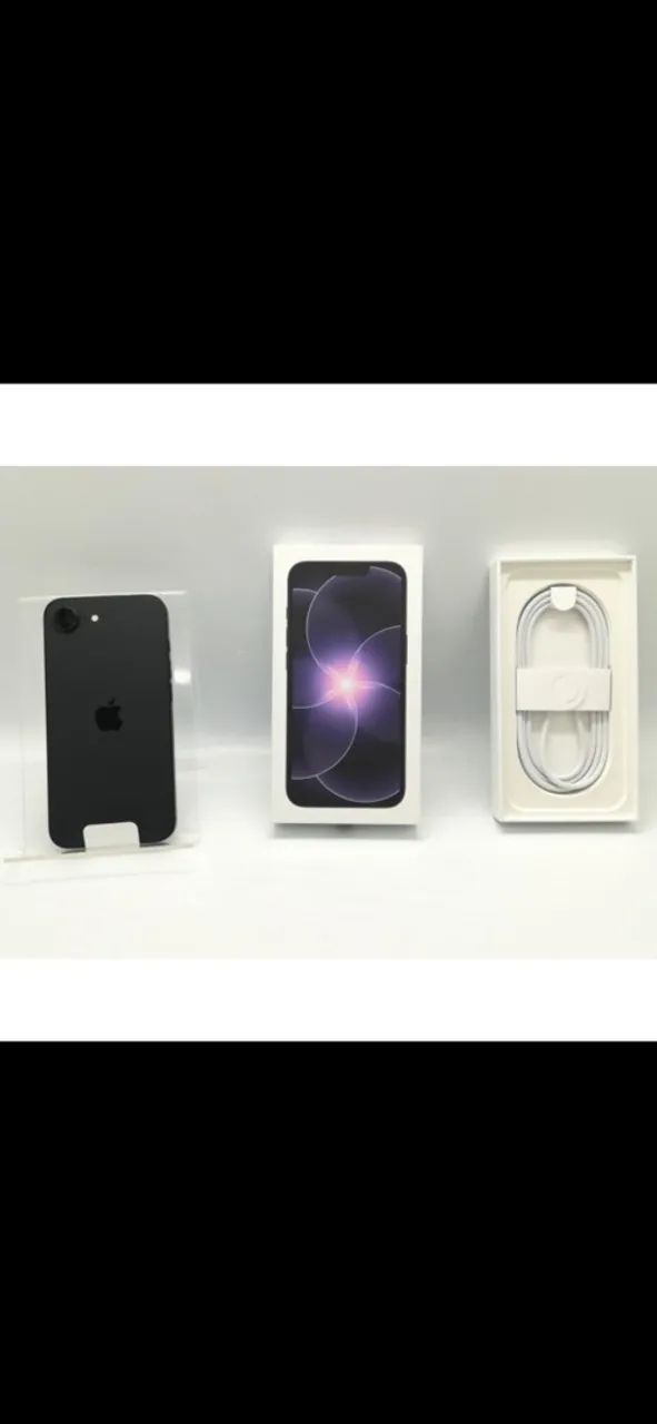 Vendo IPhone 17e seminovo  - Foto 4
