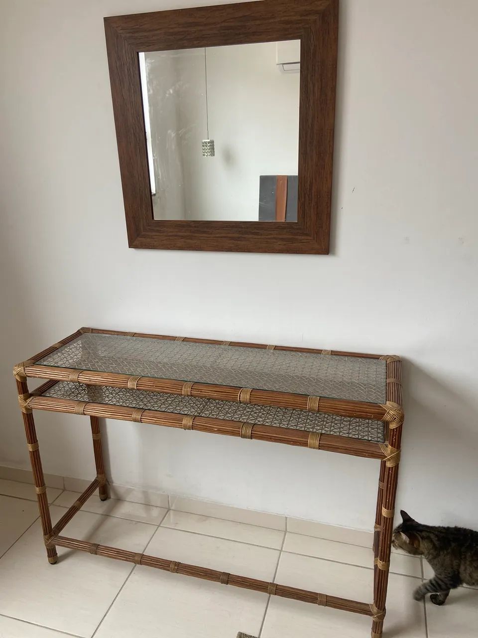 Aparador  em Vime  - Foto 2