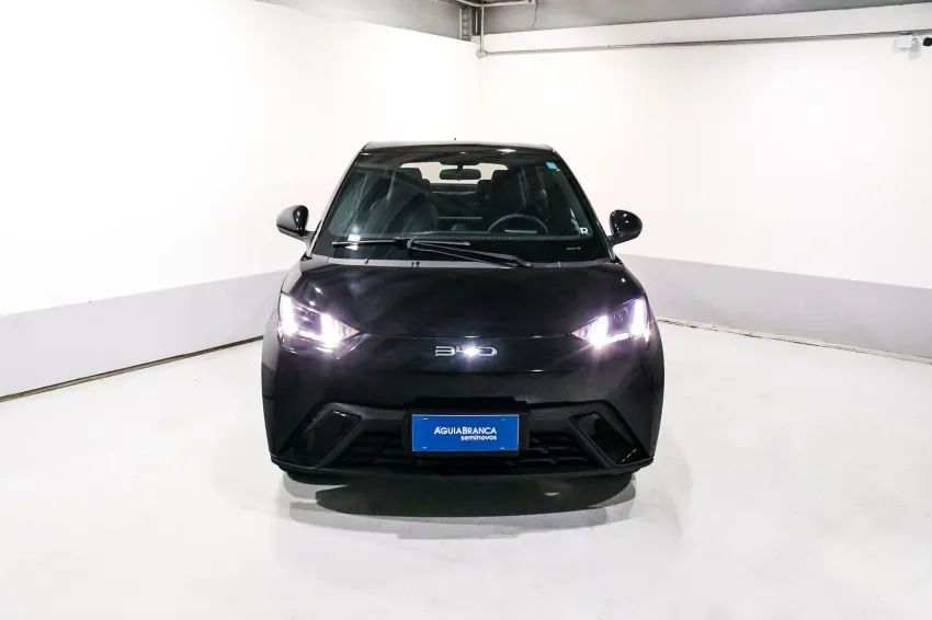 BYD Dolphin Mini (Elétrico) 2025 - Foto 3