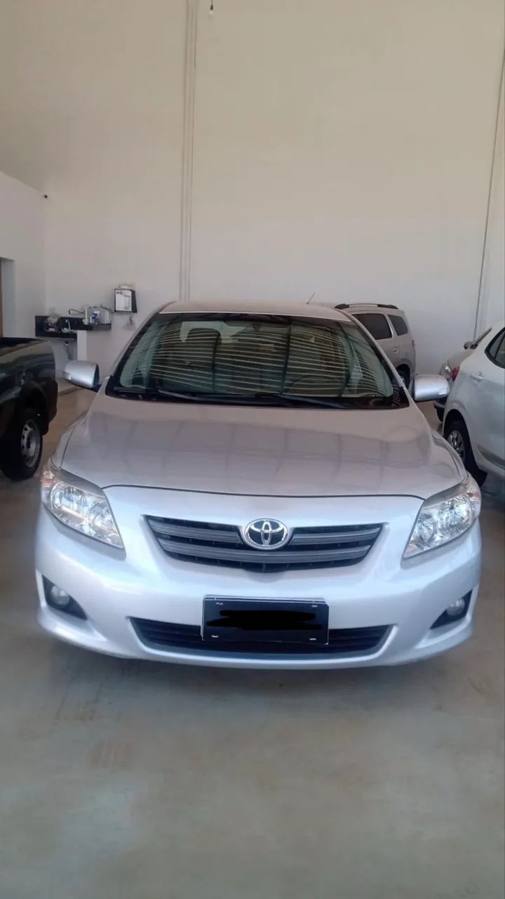 Toyota Corolla 2009