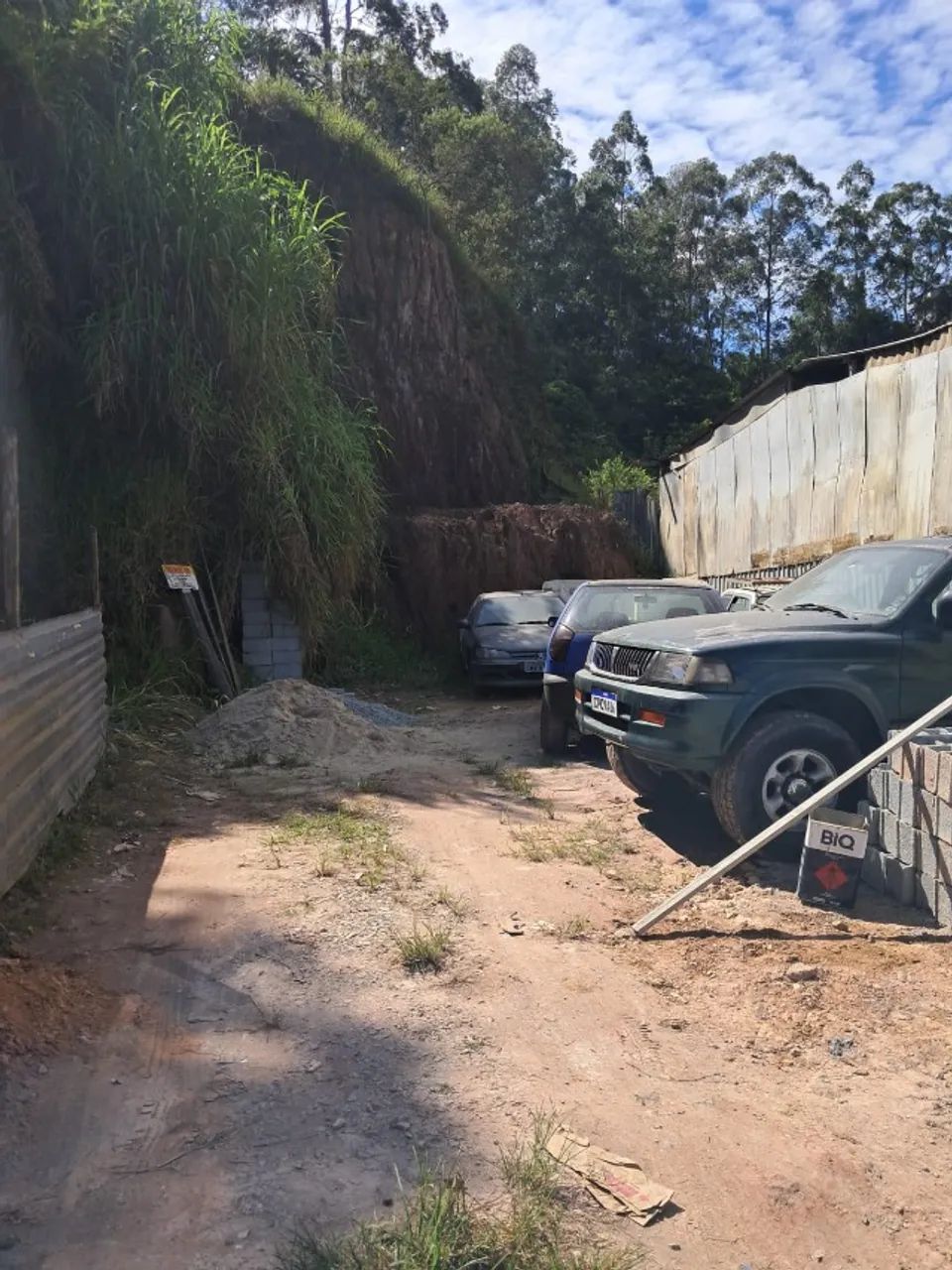 Terreno a venda 
