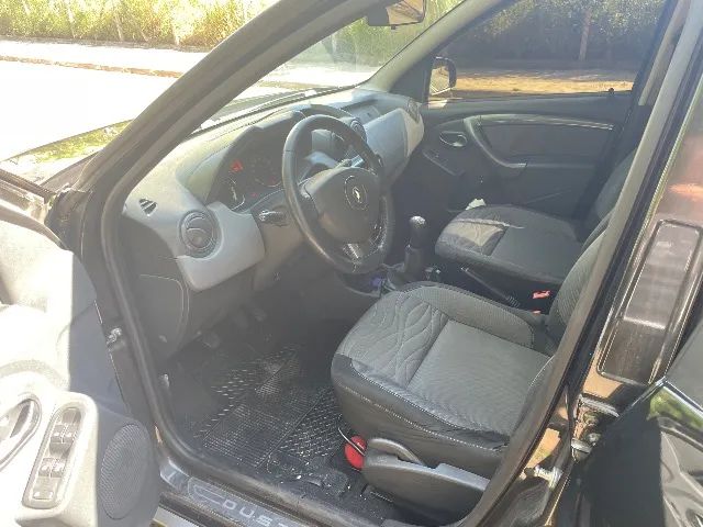 Renault Duster Dynamique 1.6 Hi-flex 16V Mec. 2014 - Foto 5