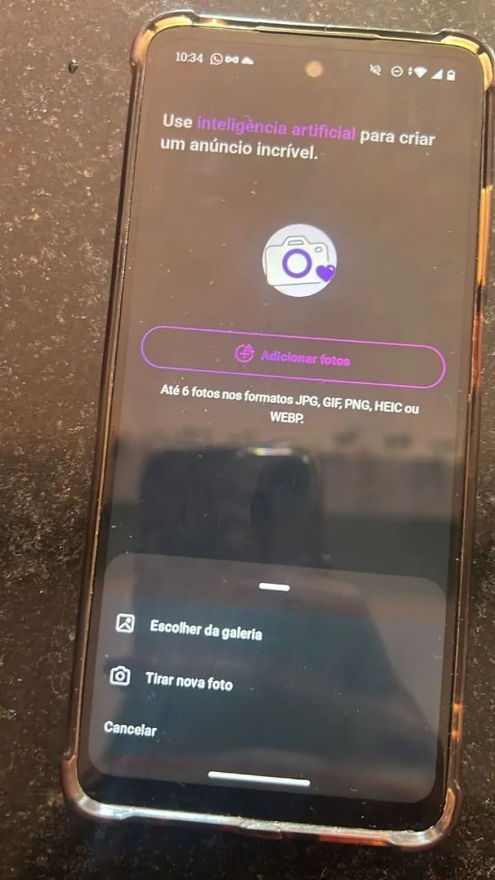Motorola G04s  - Foto 3