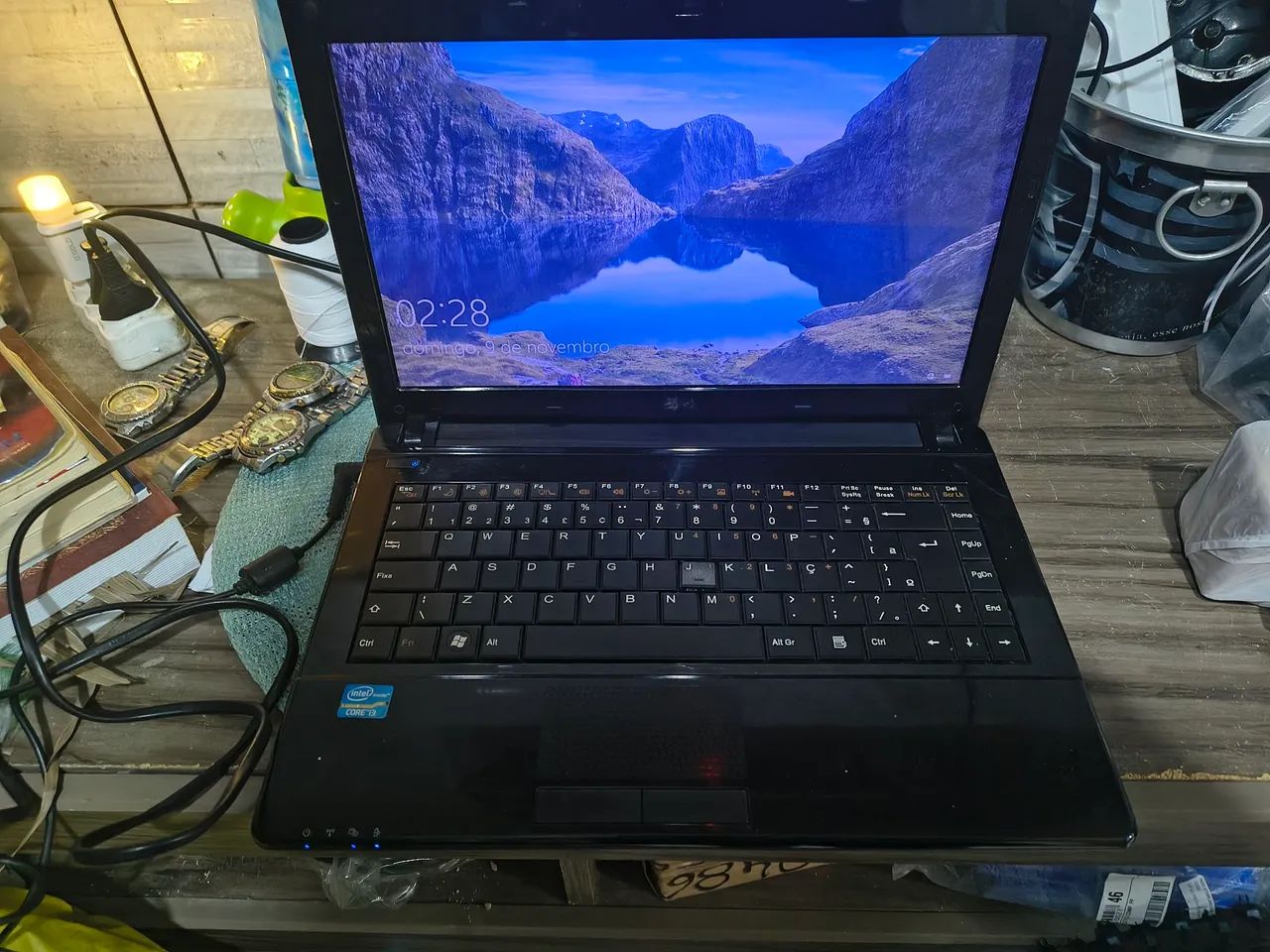 Vendo notebook innov modelo 40117 - Foto 4