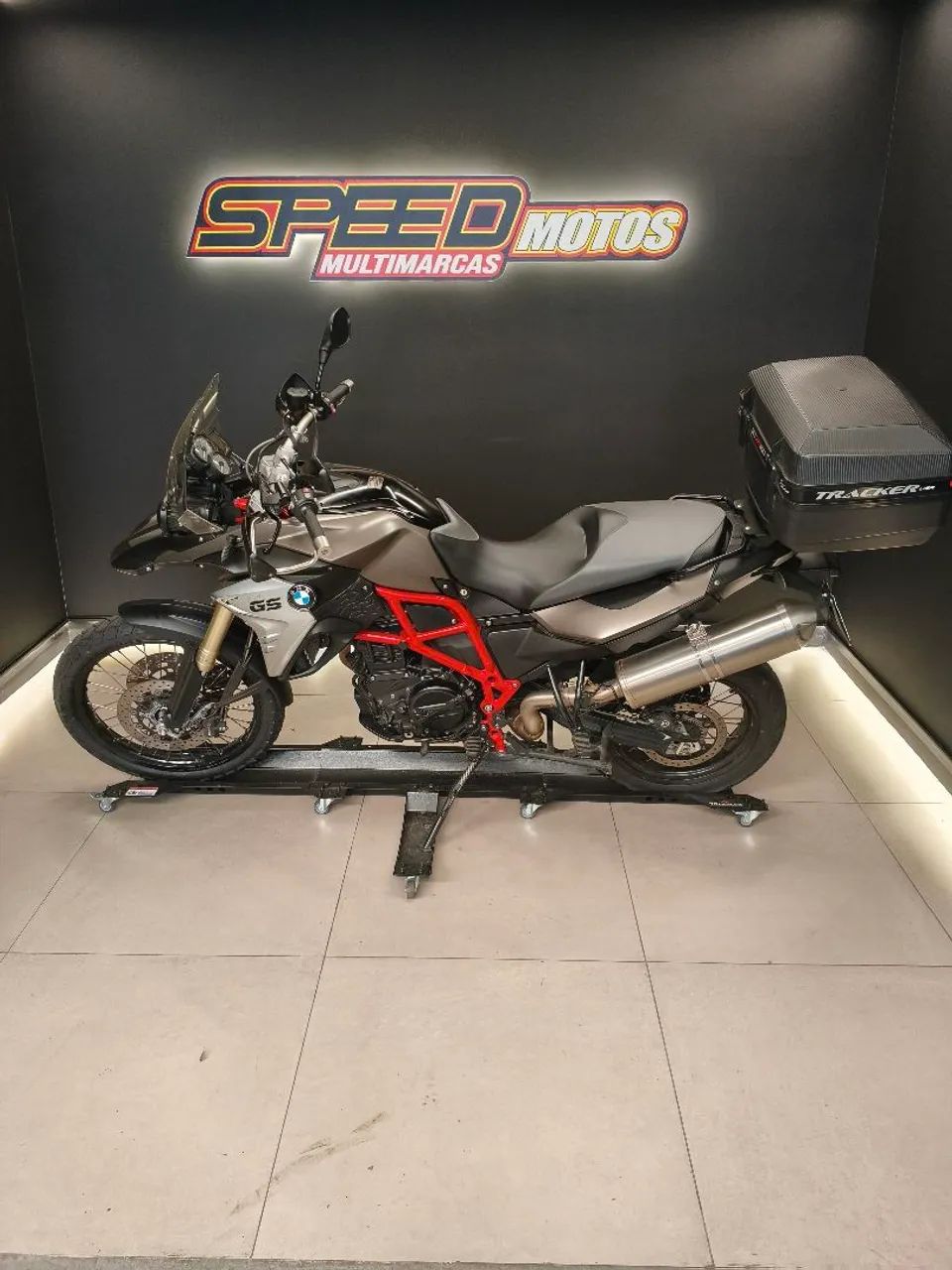 BMW F800 GS  - Foto 3