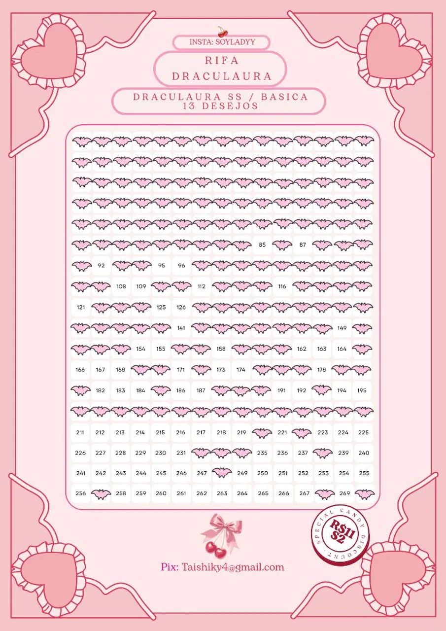 Monster high Draculaura Sweet Screams/ Básica/ 13 desejos e amigurimi