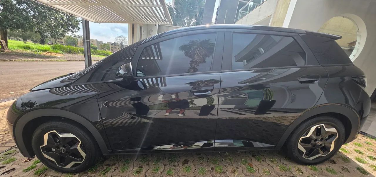 BYD Dolphin GS (Elétrico) 2026 - Foto 4
