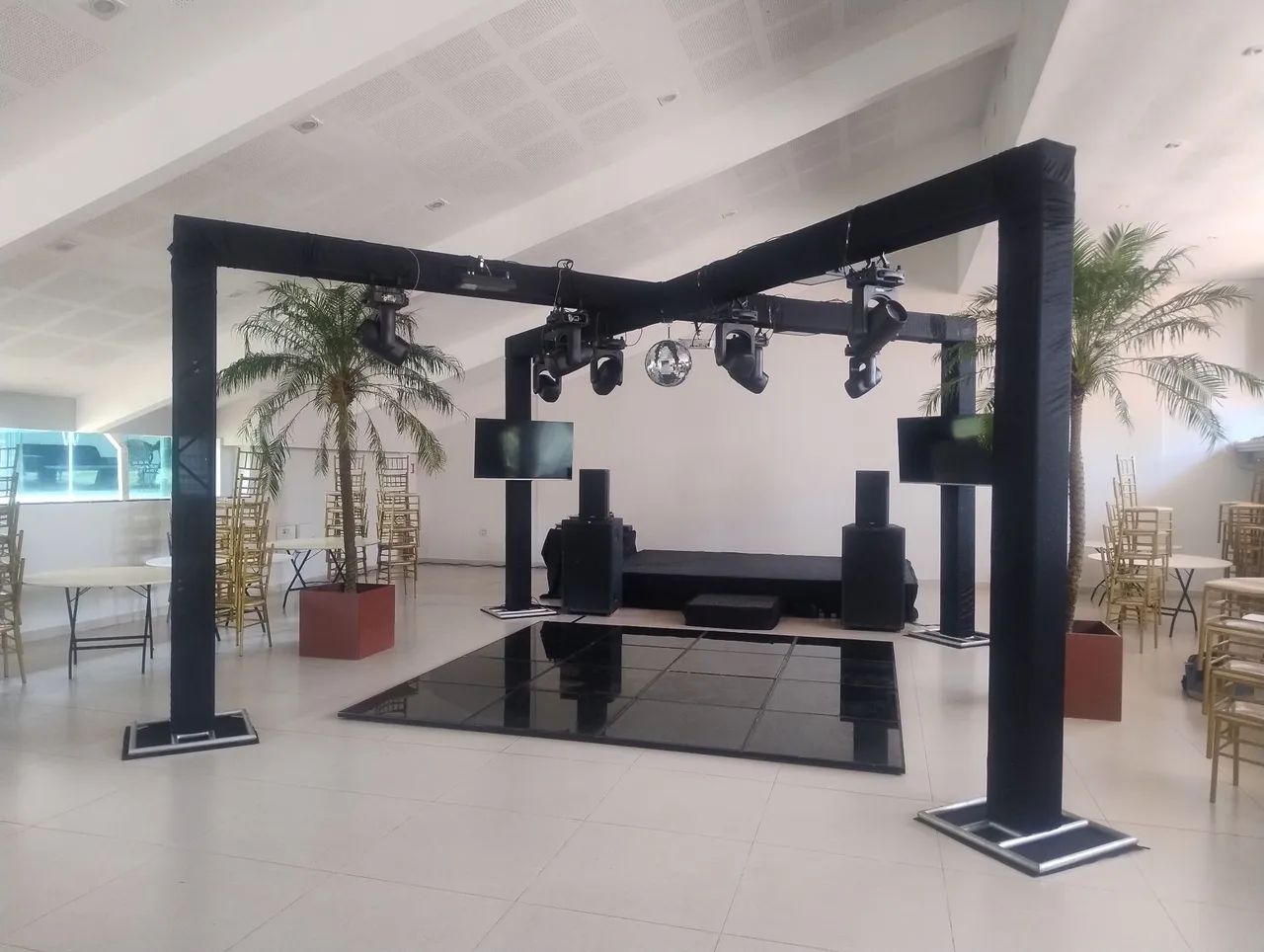 Alugo Som e Iluminação para Eventos - Foto 3