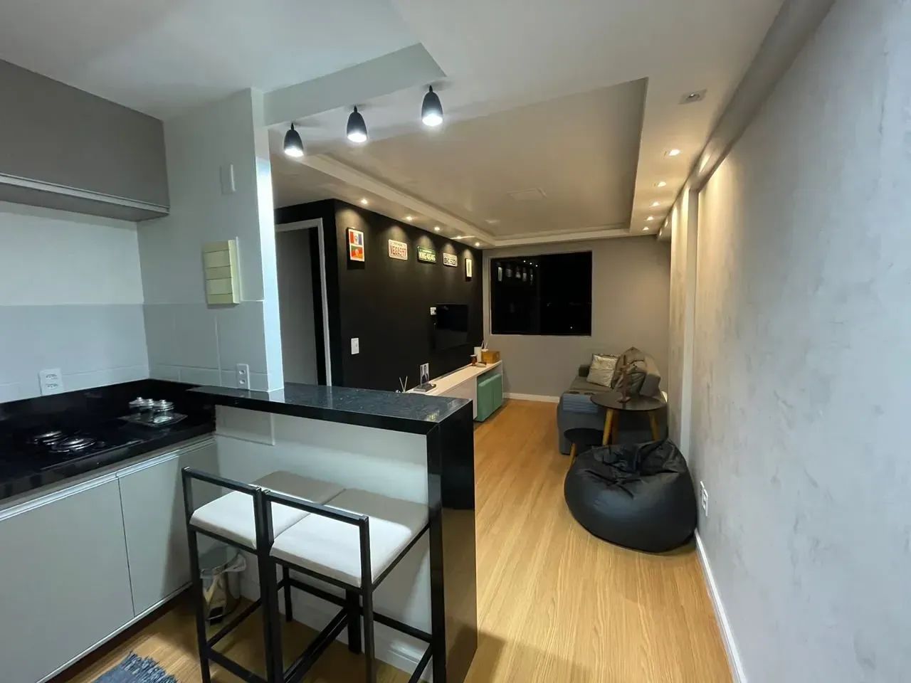 APARTAMENTO COM 2 QUARTOS NO SÃO JORGE - MACEIÓ - AL - Foto 2