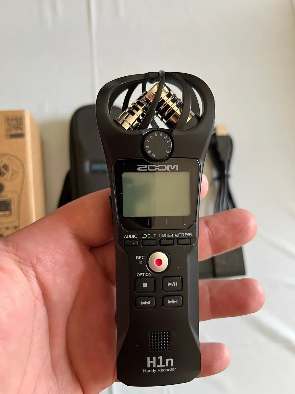 Zoom H1n - Foto 2