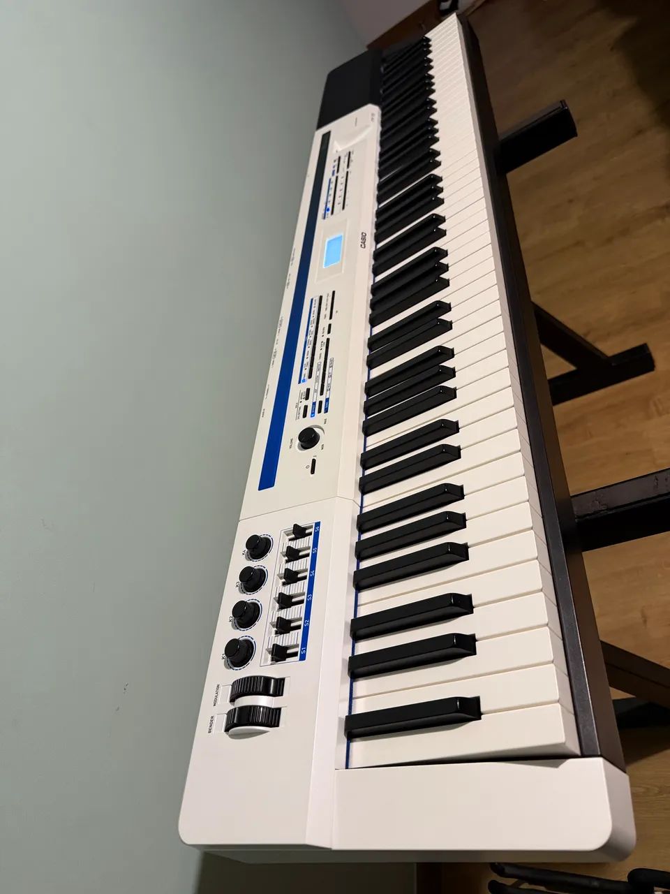 Teclado Casio Privia PX-5S - Foto 5