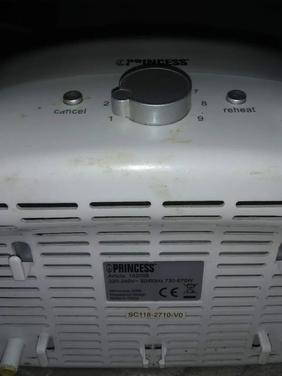 Torradeira com voltagem 220  - Foto 4