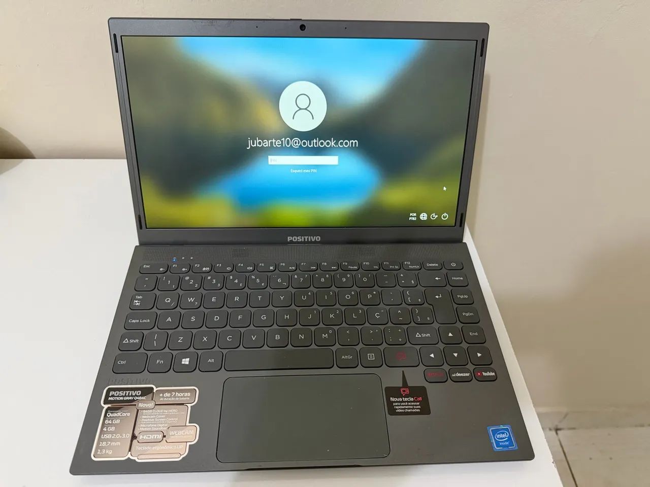 Notebook
