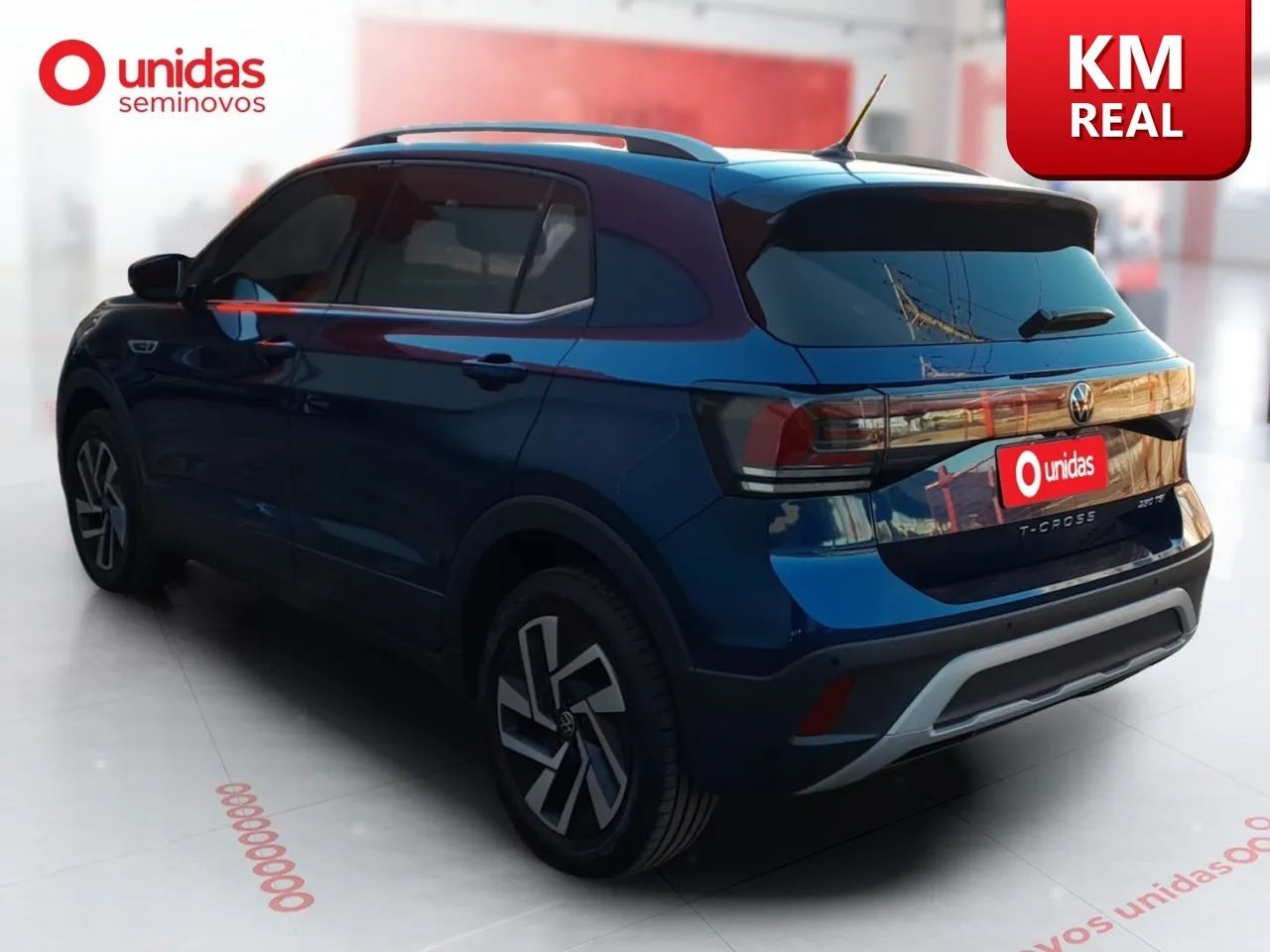 Volkswagen T-Cross Highline 1.4 TSI Flex 16V 5P AUT, foto 3 de 13