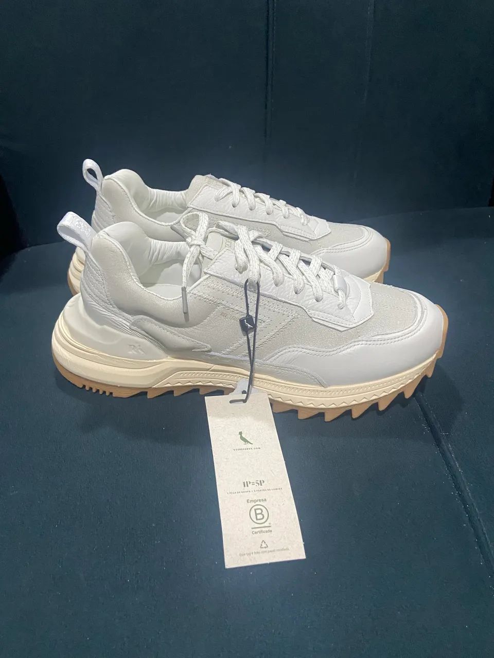 Tenis Rsv Spriz Leather - Foto 3