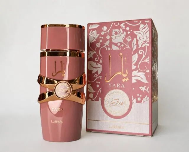 Perfume Árabe Yara Elixir Lattafa 100ml Original Lacrado - Foto 3