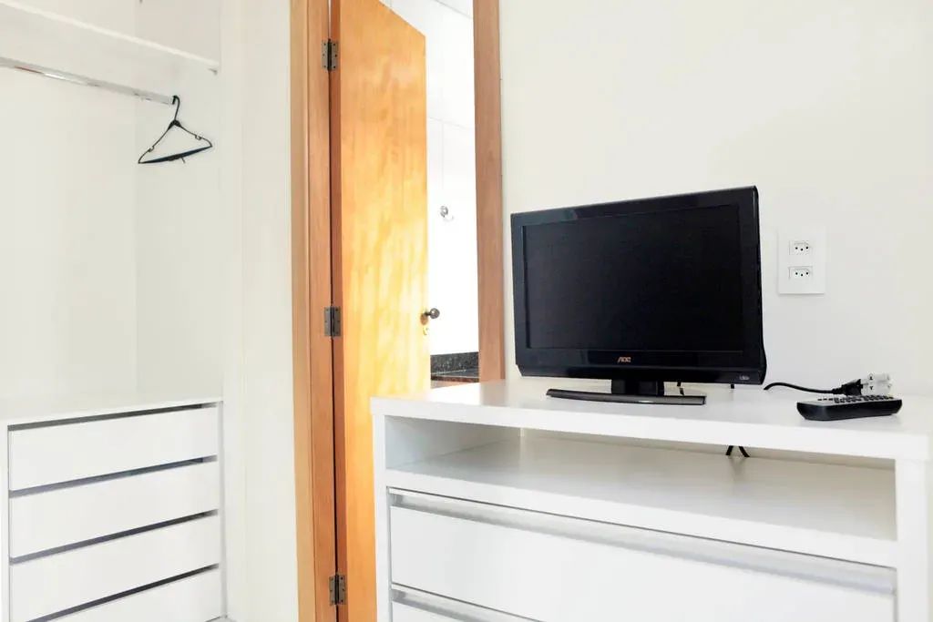 Flat mobiliado para aluguel tem 25 metros quadrados com 1 quarto em Setor Sudoeste - Foto 4