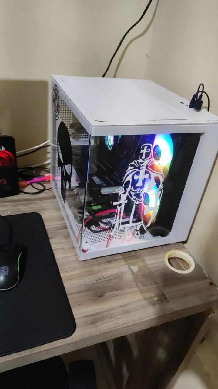 PC/Computador Gamer completo