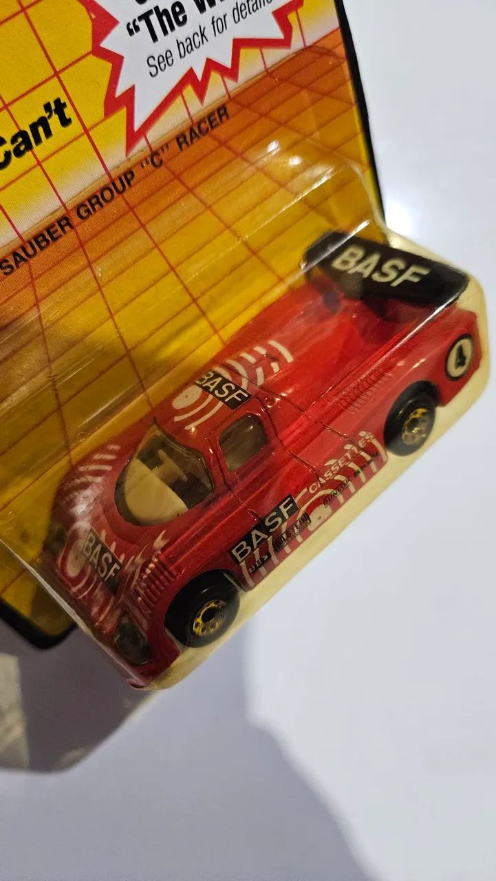 Matchbox MB66 Sauber Group C (1984) - Foto 2