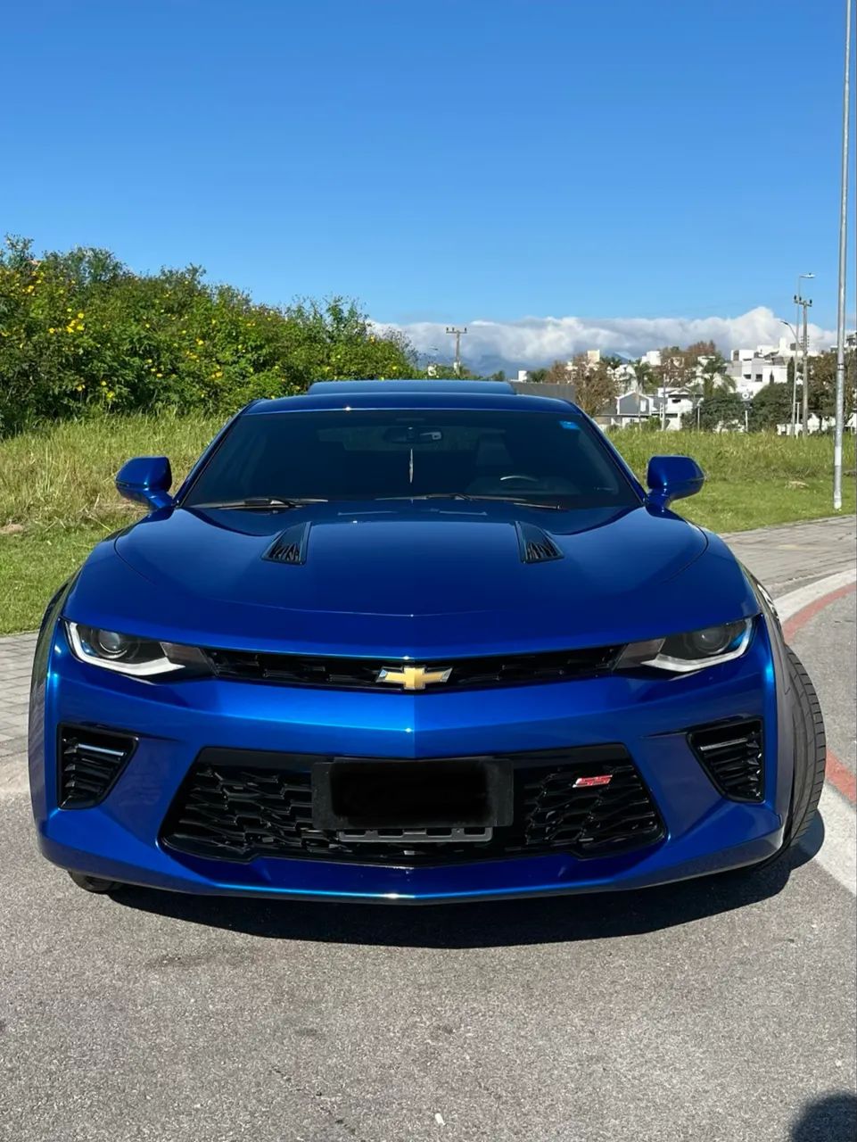 Chevrolet Camaro Camaro SS 6.2 V8 16V 2018