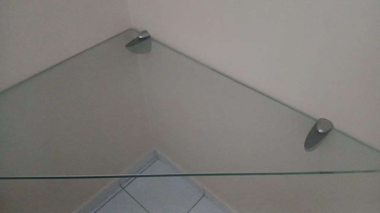 Vidro de canto temperado - Foto 3