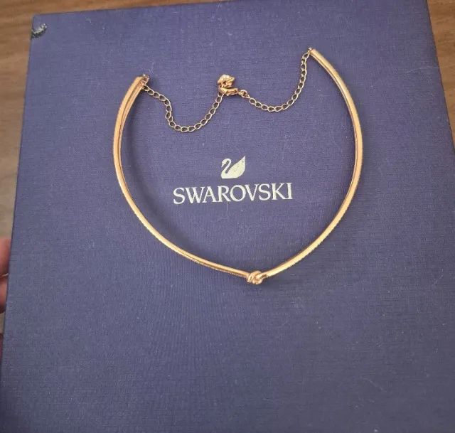GARGANTILHA SWAROVSKI - Foto 3