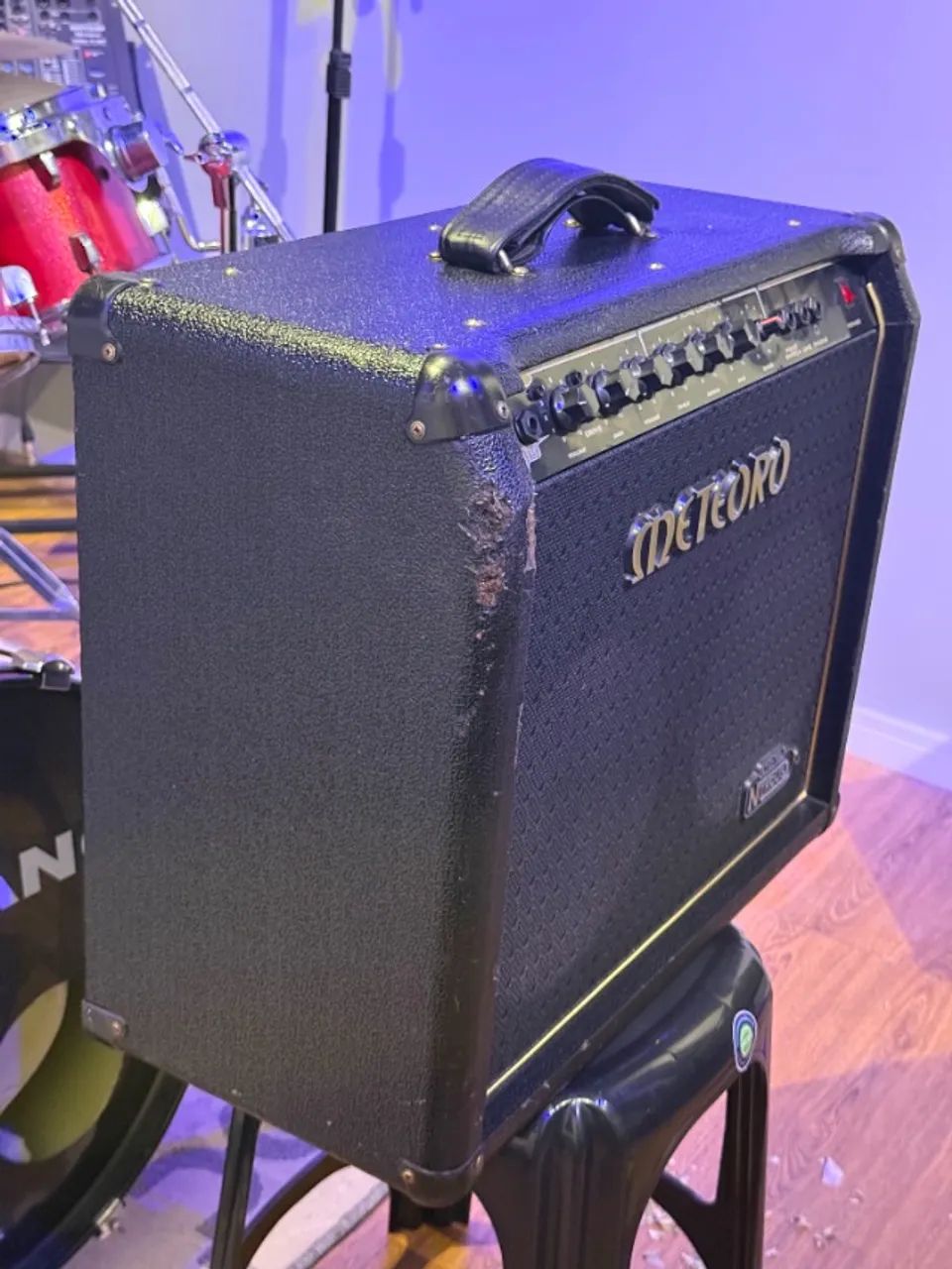 Meteoro Nitrous 100W 2x10 - Foto 5