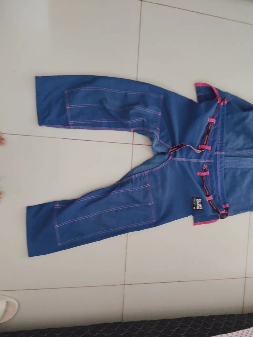 Kimono A0 - Foto 2