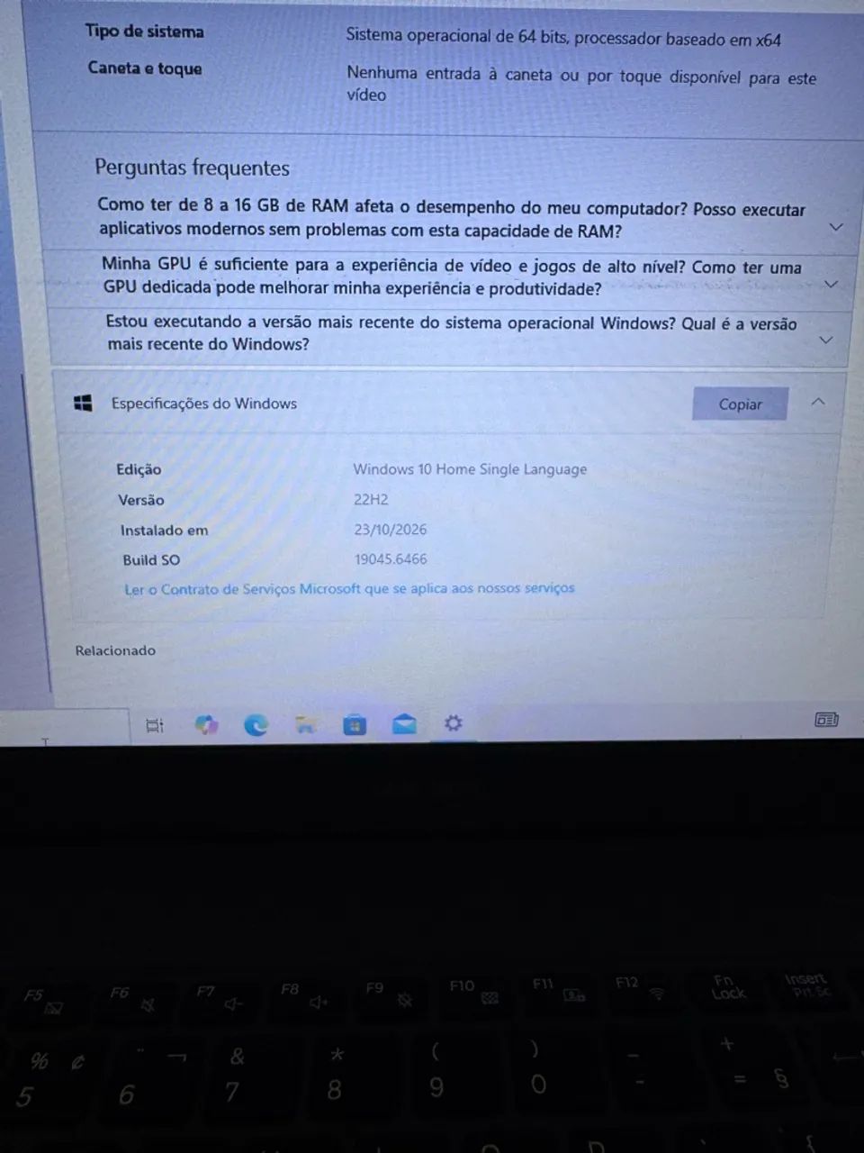 Notebook Samsung  - Foto 4