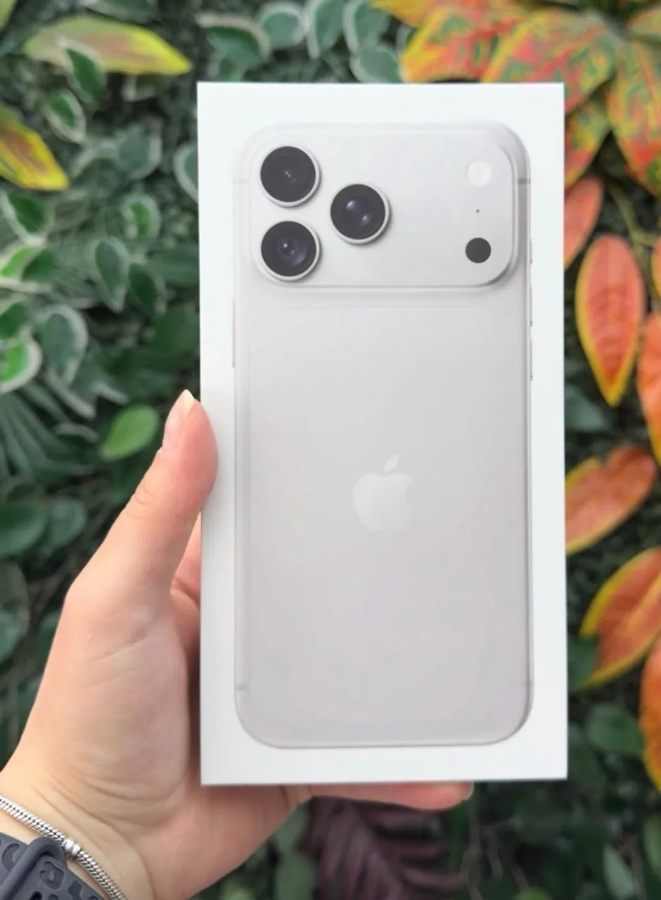 IPhone 18 PRO MAX 256GB PRATA - Foto 4