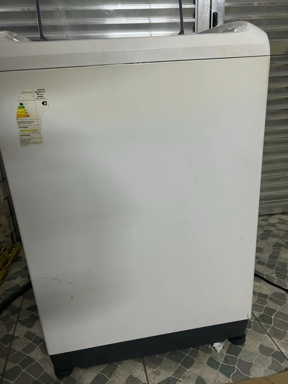 Lavadora cônsul 16kg - Foto 6