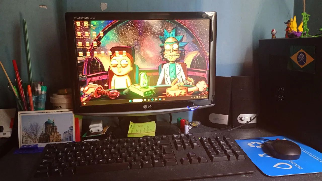Monitor LG