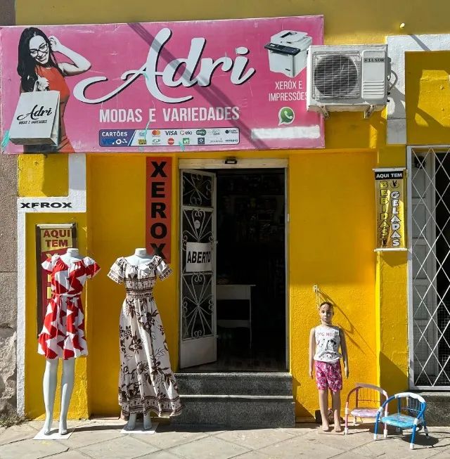casa na frente praca das carretas em Bage RS
