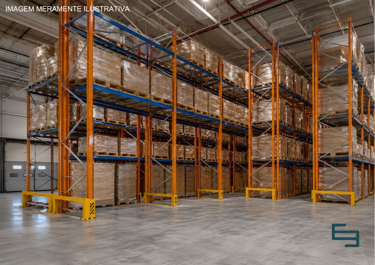 Galpão para alugar em Caucaia/CE com 939,47 m² - Foto 5