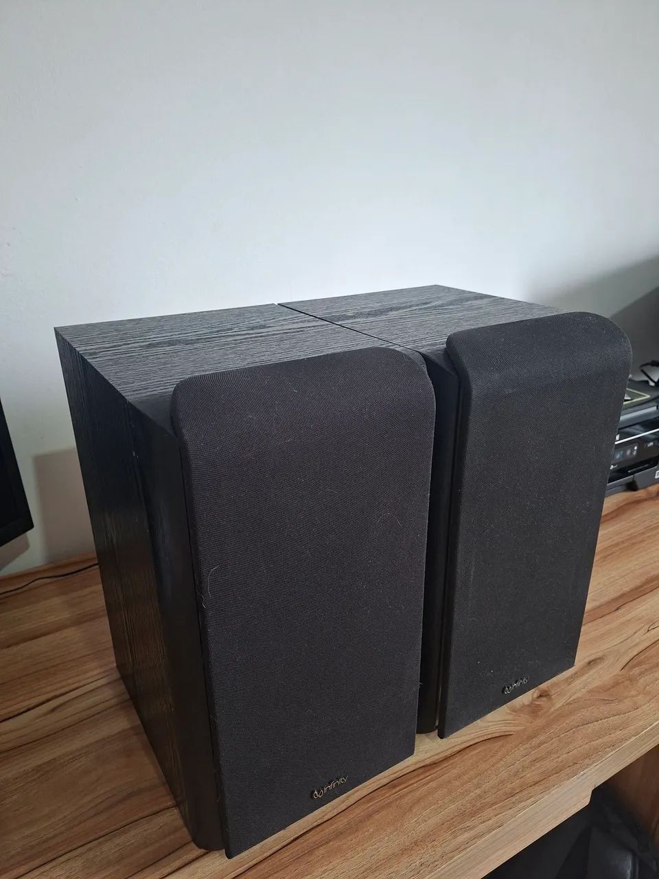 Caixas Infinity P162 excelentes - Foto 3