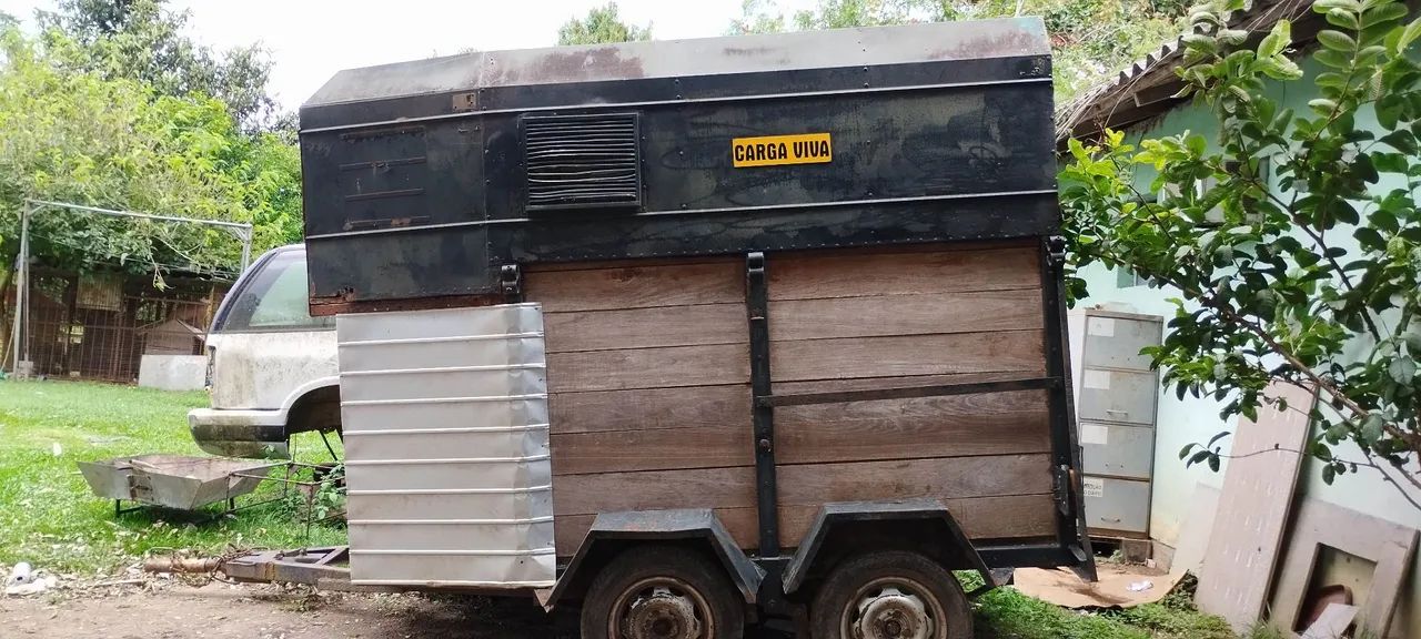 Carretinha Carga viva  - Foto 6
