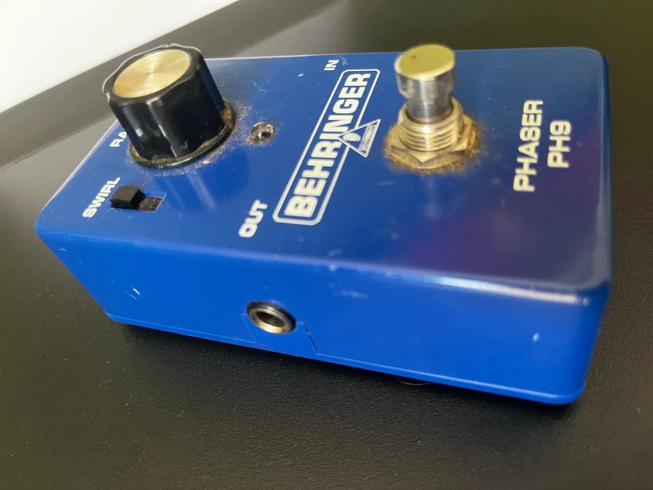 Pedal Phaser Ph9 Behringer - Foto 2