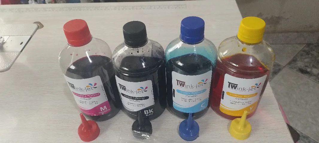 Tinta Epson ecotank - Foto 3