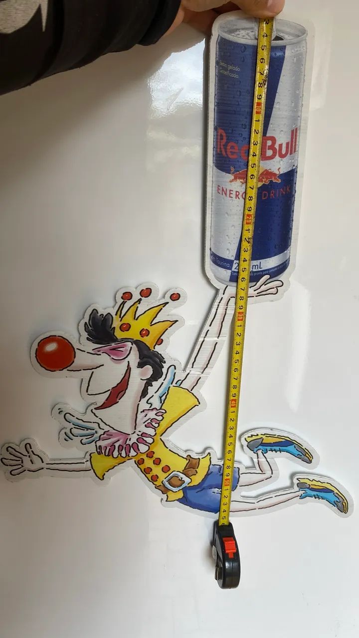 Display Red Bull - Foto 4