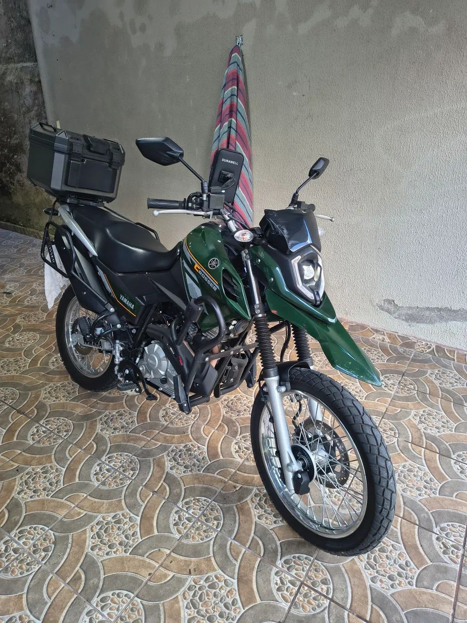 Crosser 150 