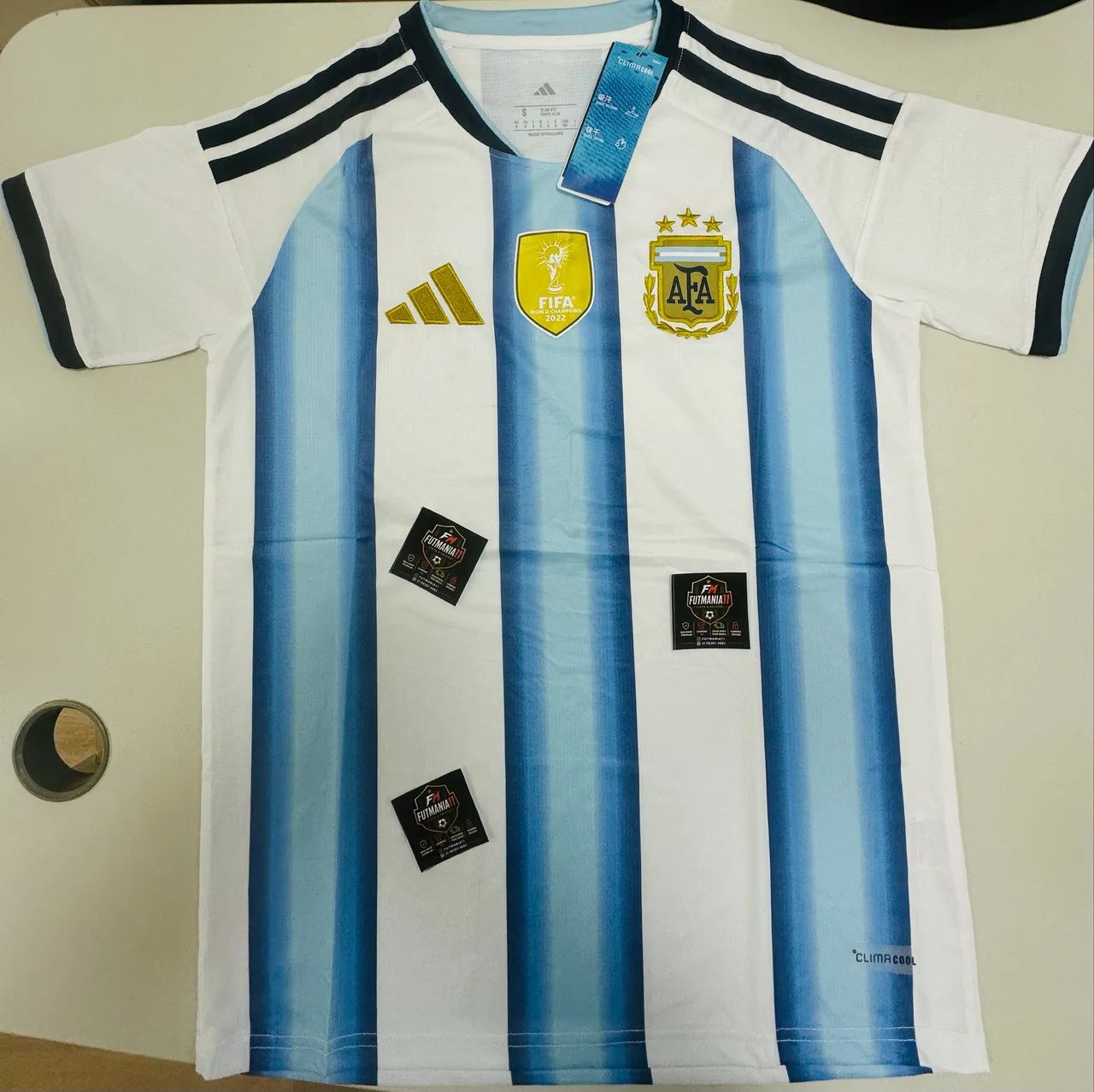 Camisa da Argentina 2026 ?