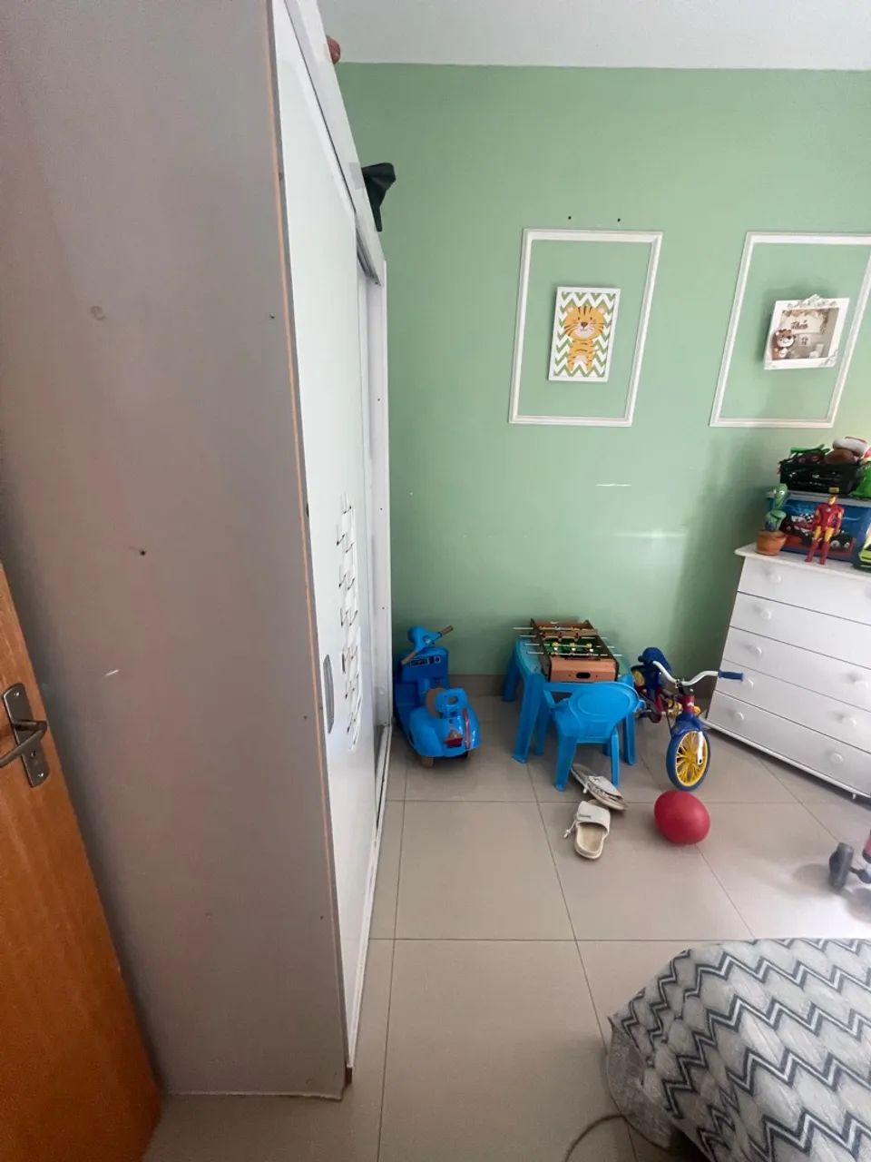Kit quarto de bebê  - Foto 2