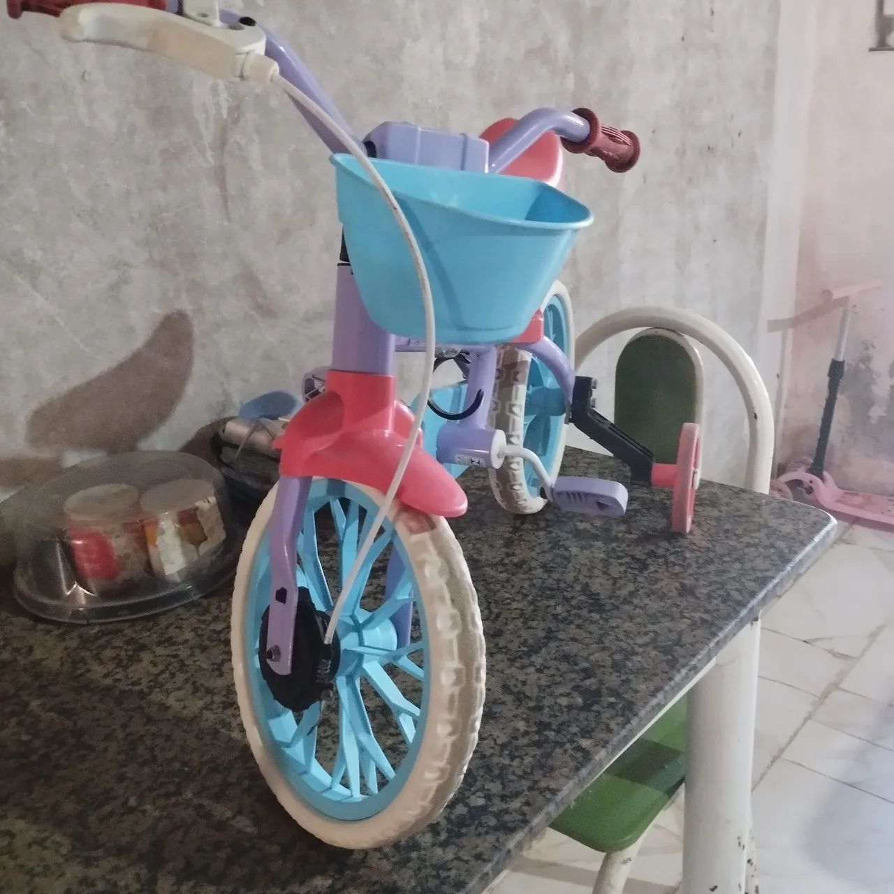 Bicicleta infantil  - Foto 5