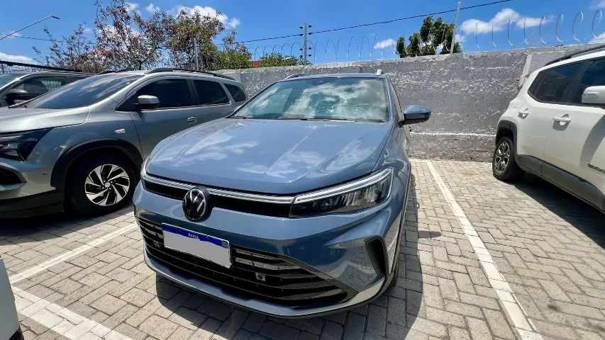 Volkswagen Nivus HIGHLINE 1.0 200 TSI FLEX AUT. 2025