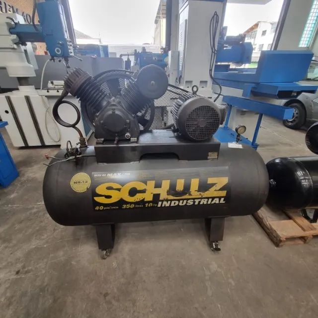 COMPRESSOR DE AR SCHULZ MSV-40/350