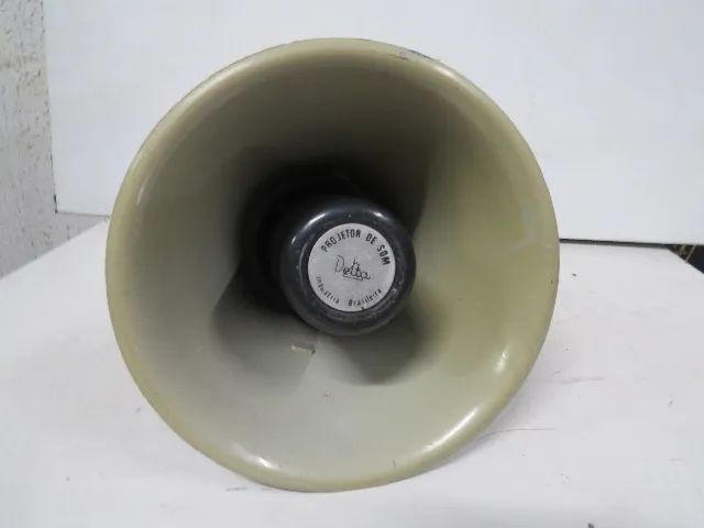 megafone antigo delta - Foto 4