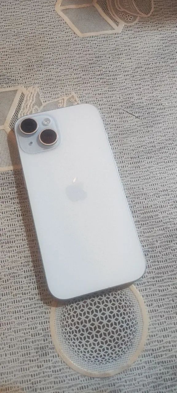 iPhone 15 256GB Branco - Celulares e Smartphones - Centauro