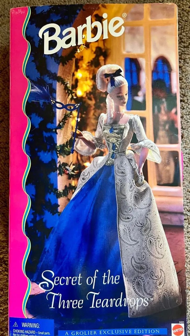 Barbie Secret of The Three Teardrops - 1999. - Foto 5